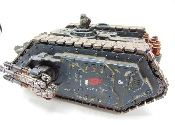 Spartan Assault Tank