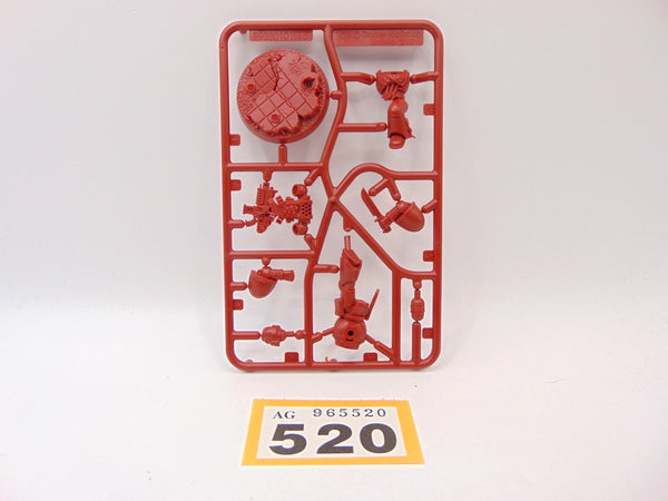 Brother Aethor / Furio / Frostclaw