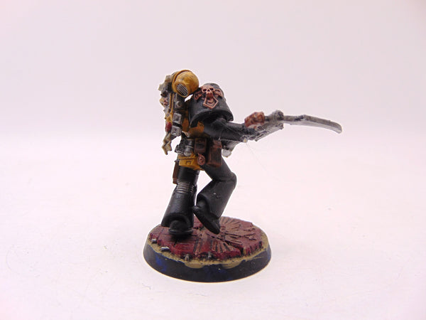Primaris Captain Conversion