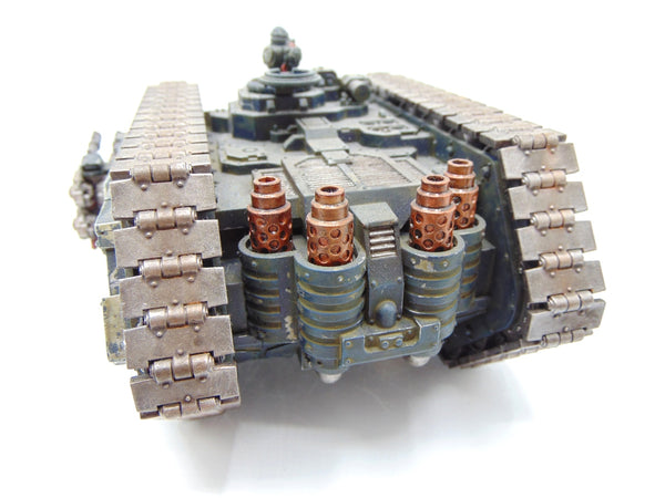 Spartan Assault Tank