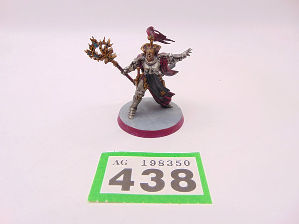 Xandria Azurebolt