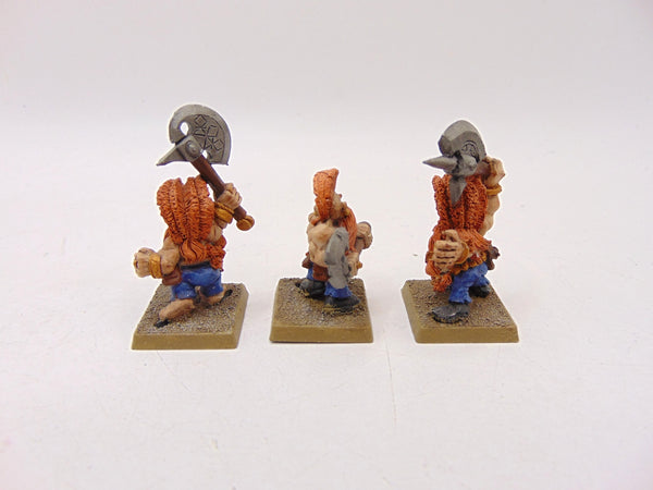 Dwarf Slayers