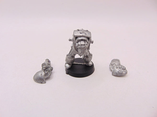 Terminator Heavy Flamer