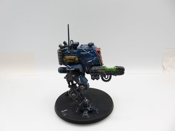 Armoured Sentinel