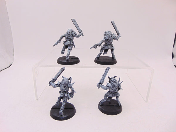 Chaos Beastmen