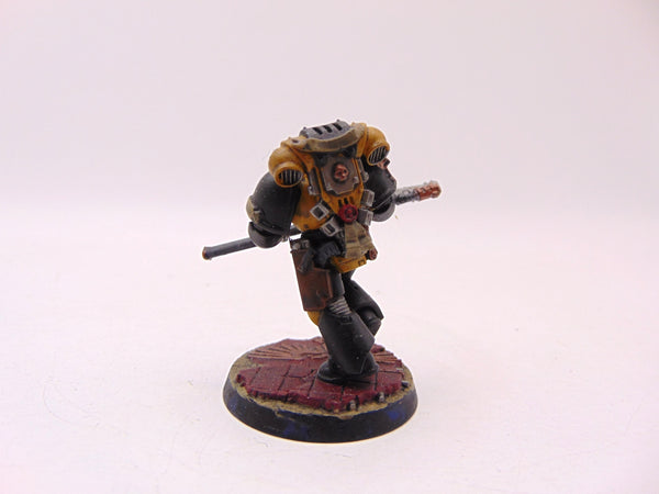 Primaris Captain Conversion