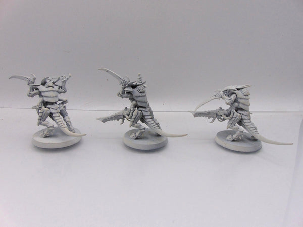 Tyranid Warriors