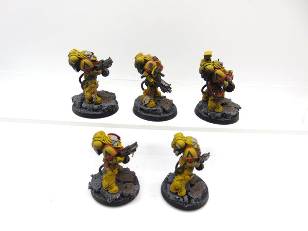 Heavy Intercessors