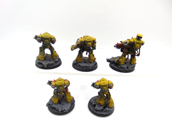 Heavy Intercessors