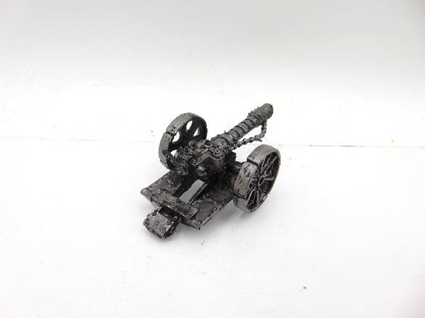 Ork Big Gunz Zzap Gun