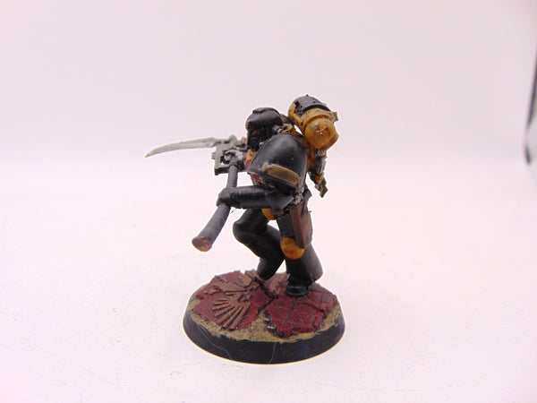 Primaris Captain Conversion