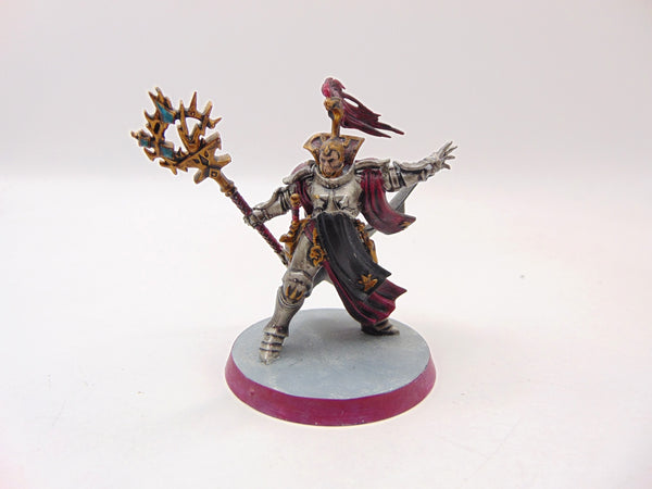 Xandria Azurebolt