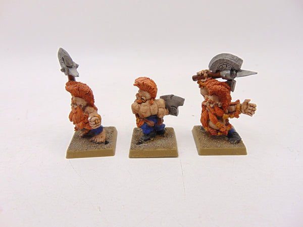 Dwarf Slayers