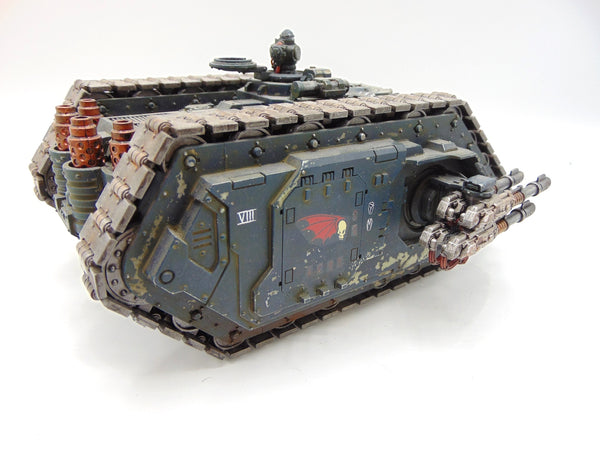 Spartan Assault Tank