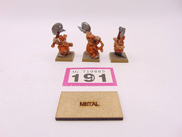 Dwarf Slayers