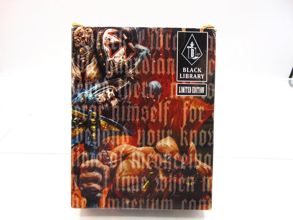 Lone Wolves Black Library Diorama