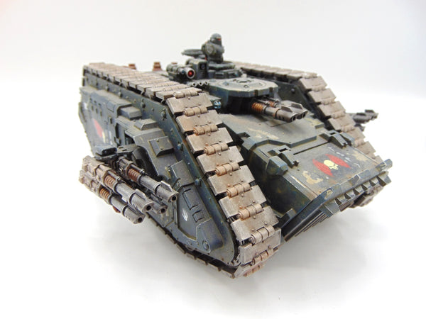 Spartan Assault Tank