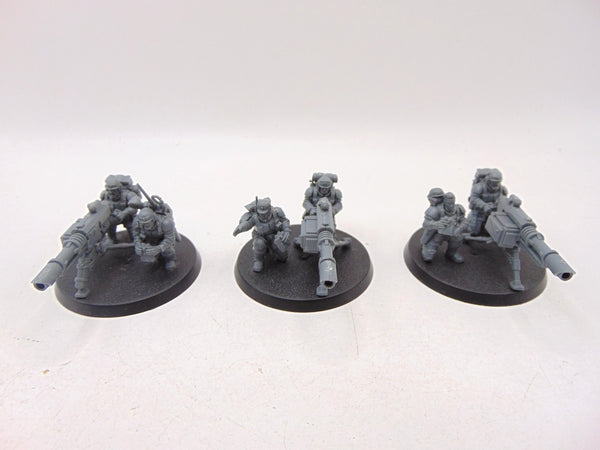 Cadian Heavy Weapon Squad