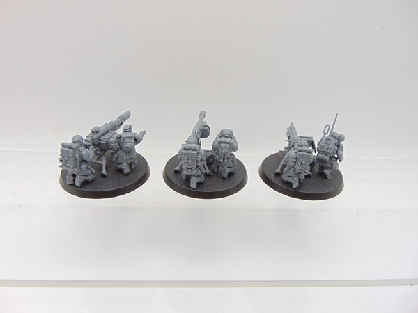 Cadian Heavy Weapon Squad