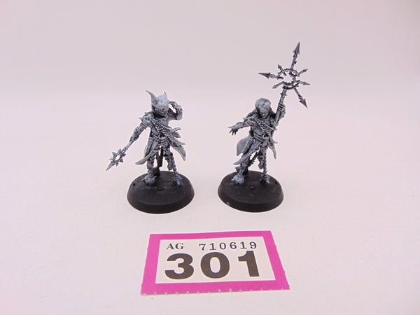 Rogue Psykers