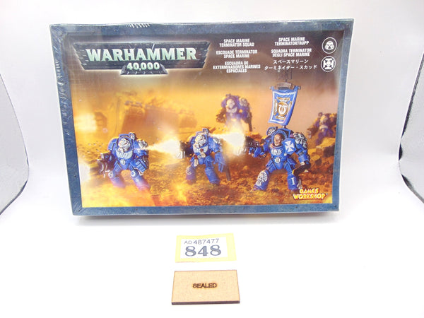 Terminator Squad