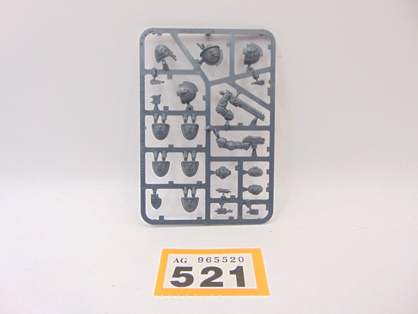 Blood Angels Primaris Upgrades