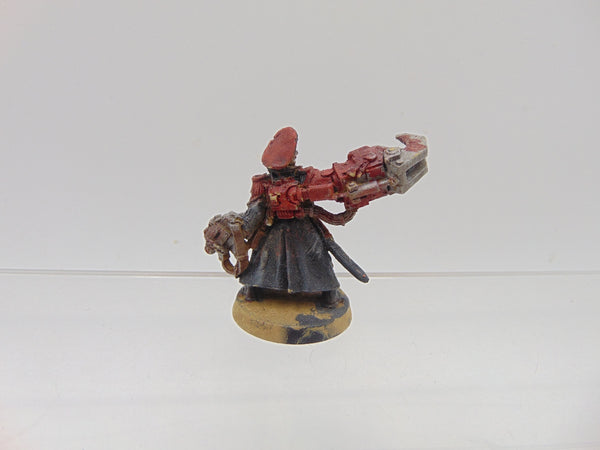 Commissar Yarrick