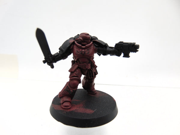 Primaris Lieutenant