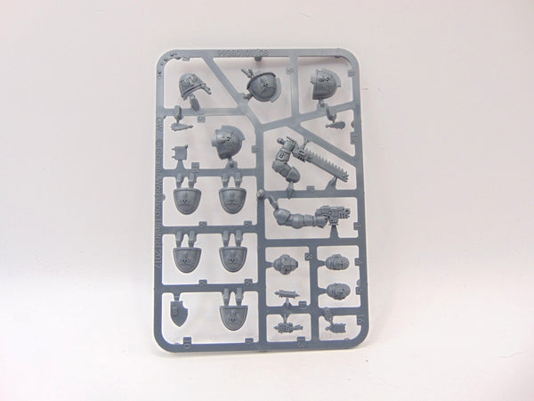 Blood Angels Primaris Upgrades