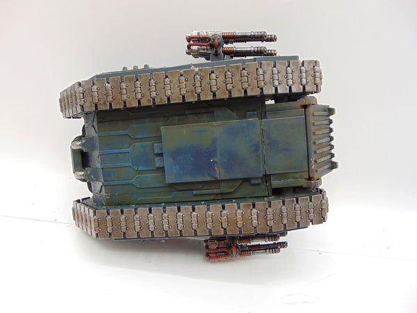 Spartan Assault Tank