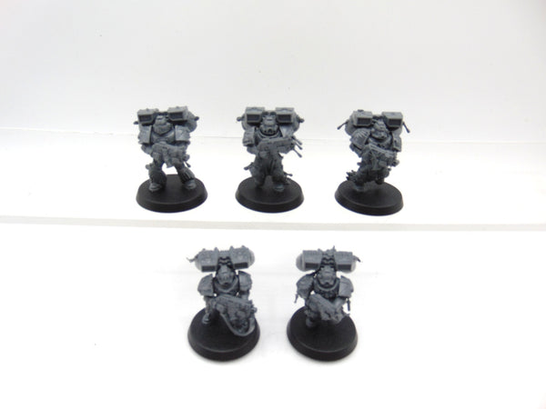 Death Company with Jump Packs