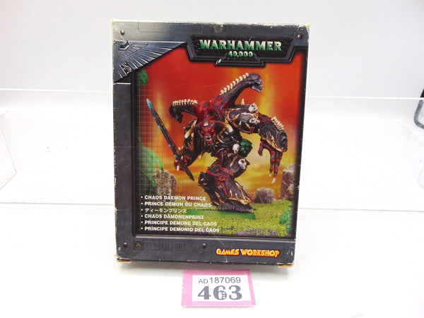 Chaos Daemon Prince