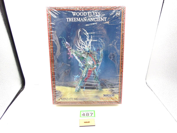 Treeman Ancient / Spirit of Durthu