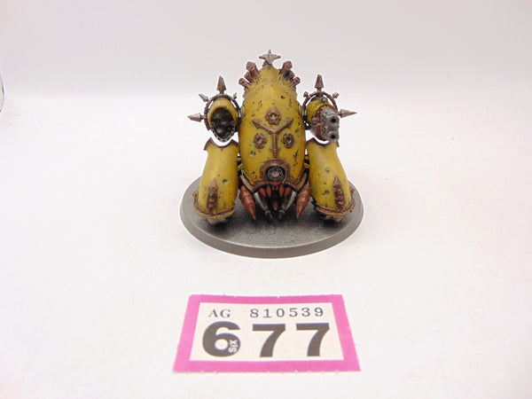 Myphitic Blight Hauler