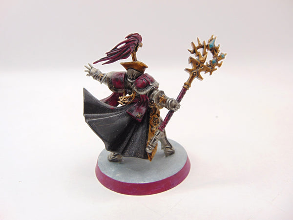 Xandria Azurebolt