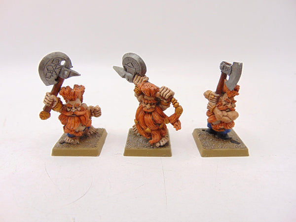Dwarf Slayers