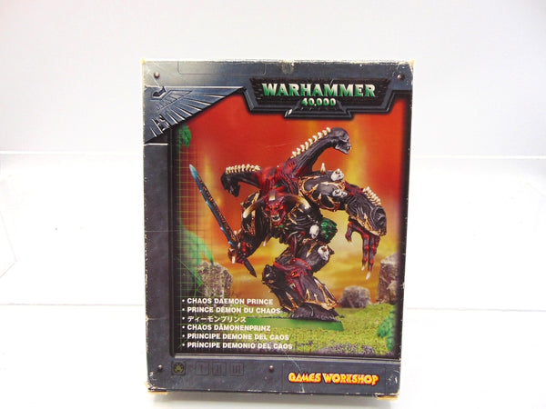 Chaos Daemon Prince