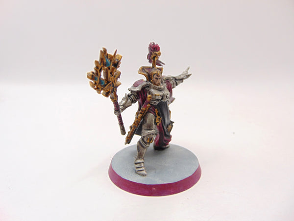 Xandria Azurebolt