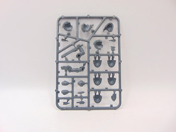 Blood Angels Primaris Upgrades