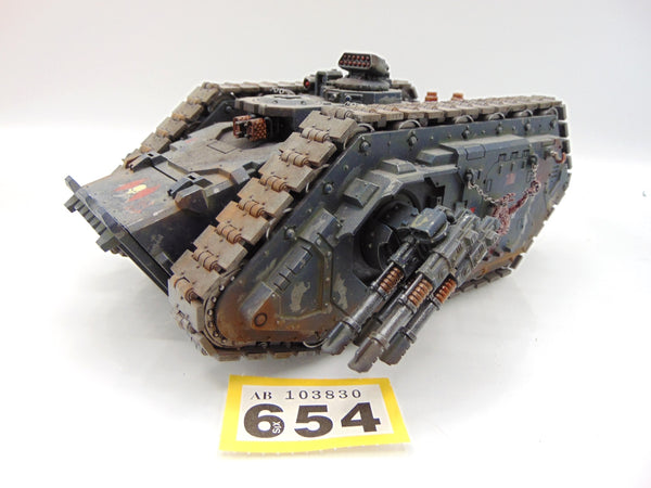 Spartan Assault Tank