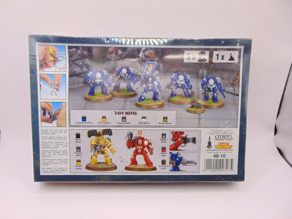 Terminator Squad