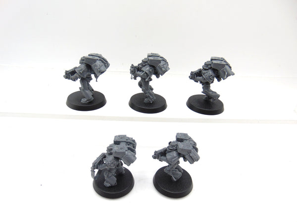Death Company with Jump Packs