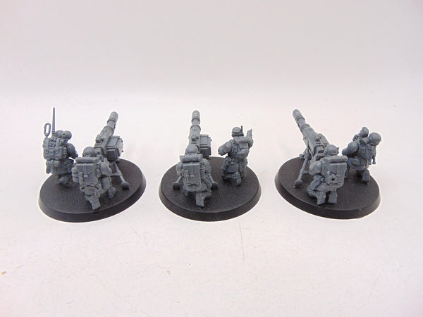 Cadian Heavy Weapon Squad