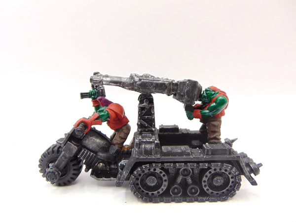 Wartrakk