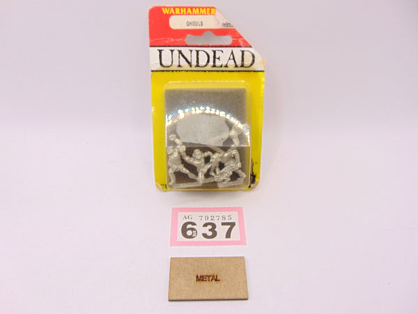 Undead Ghouls