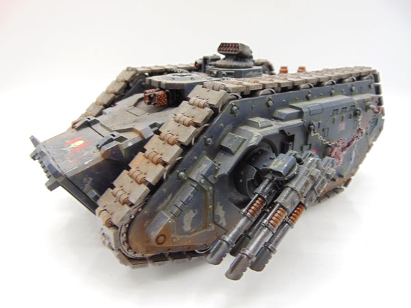 Spartan Assault Tank