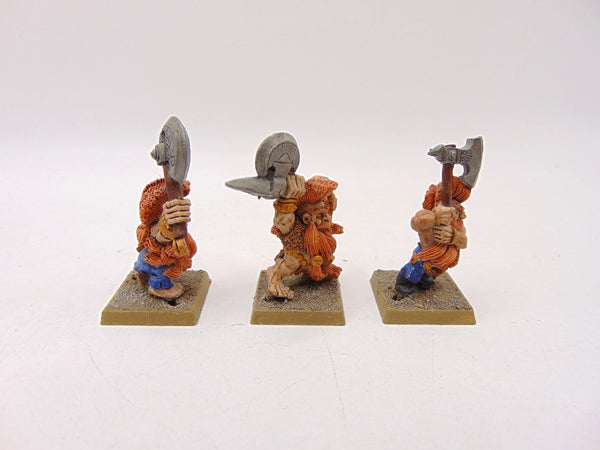 Dwarf Slayers