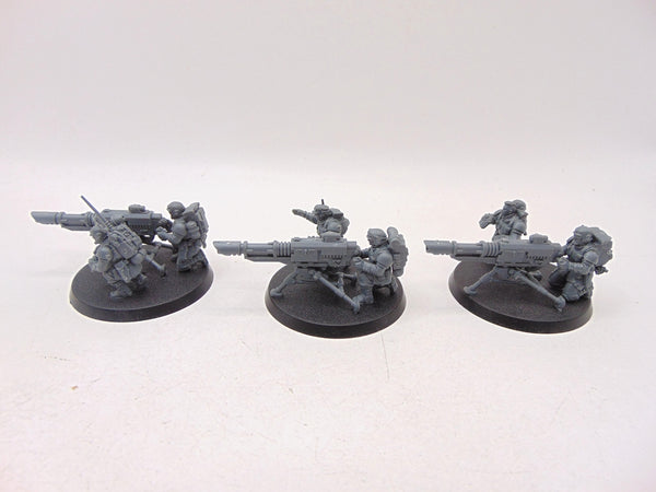 Cadian Heavy Weapon Squad