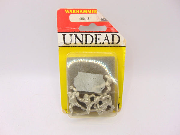 Undead Ghouls