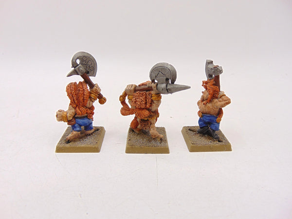 Dwarf Slayers